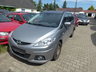 Gebraucht Mazda 5