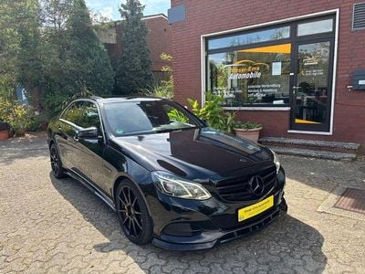 Mercedes E500
