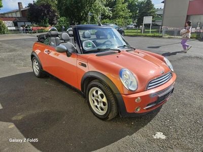 Mini One Cabriolet
