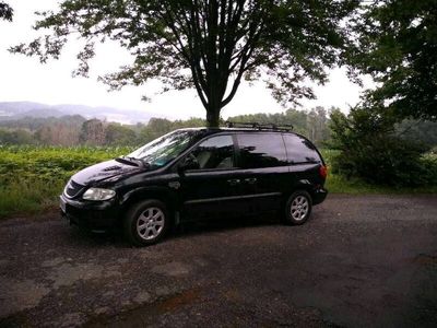 gebraucht Chrysler Voyager 2.5 TDI... Van