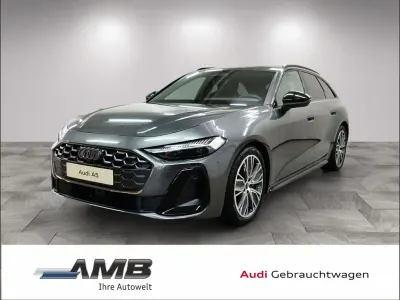 Gebraucht Audi A5 S-Line 204 PS (150 kW) 2024 Daytonagrau perleffekt Kombi