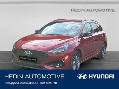 Nuova Hyundai i30 Advantage 74 CV (54 kW) 2025 Rosso Station wagon