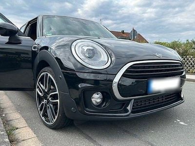 Gebraucht Mini Cooper D 150 PS (110 kW) 2018 Schwarz Kleinwagen