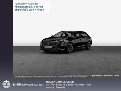 gebraucht Peugeot 508 HDi FAP 140 Allure Voll-Leder Massagesitz