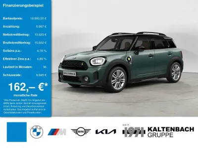 Occasion Mini Cooper S Countryman 220 PK (161 kW) 2022 Groen SUV