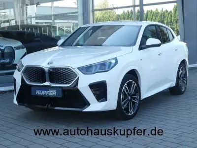 Gebraucht BMW iX2 Performance 230 kW (313 PS) 2025 Weiß SUV