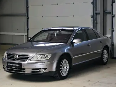 Brugt VW Phaeton 240 HK (176 kW) 2009 Andere farben Sedan