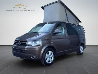 Gebraucht VW California California 180 PS (132 kW) 2013 Braun Van