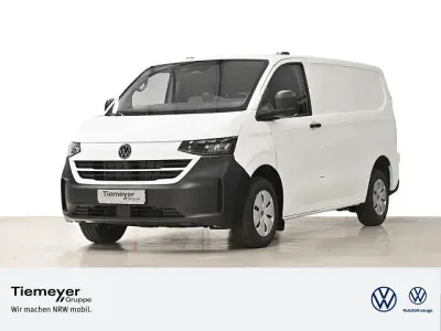 Neu VW Transporter 110 PS (80 kW) 2026 Weiß Van