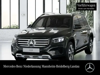 Gebraucht Mercedes GLB200 AMG 163 PS (119 kW) 2025 Schwarz SUV