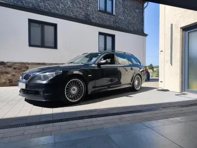 Gebraucht Alpina B5 500 PS (367 kW) 2006 Schwarz Kombi