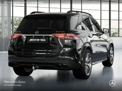 Gebraucht Mercedes GLE53 AMG AMG 544 PS (400 kW) 2026 SUV