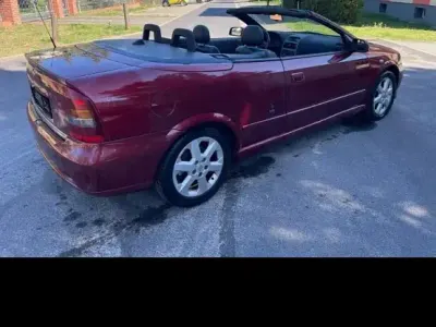 Gebraucht Opel Astra
