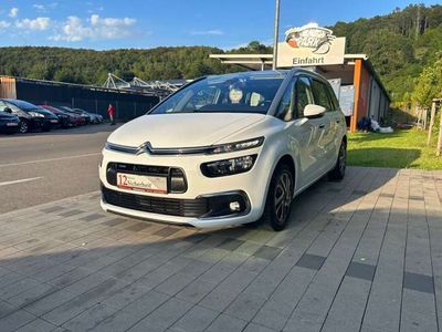 gebraucht Citroën C4 Grand Picasso/Spacetourer Selection/GEPFLEGT.