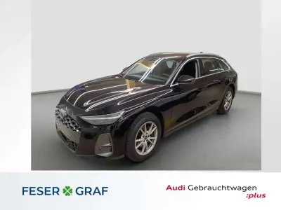 Gebraucht Audi A6 Sport 204 PS (150 kW) 2025 Mythosschwarz metallic Kombi