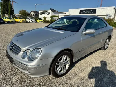 Gebraucht Mercedes CLK200