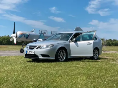 Gebraucht Saab 9-3