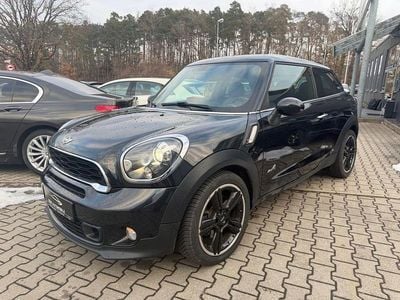 Gebraucht Mini Cooper S Paceman 184 PS (135 kW) 2014 Schwarz SUV