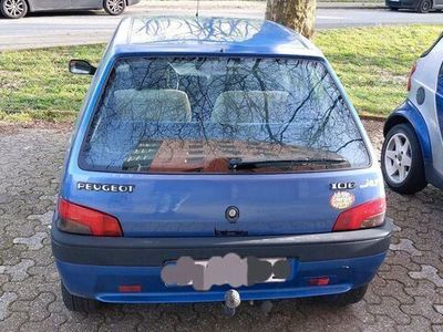 gebraucht Peugeot 106 