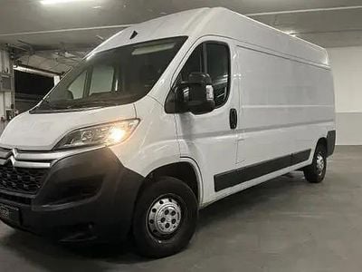 Brugt Citroën Jumper 140 HK (102 kW) 2021 Hvid MPV
