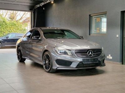 Mercedes CLA200