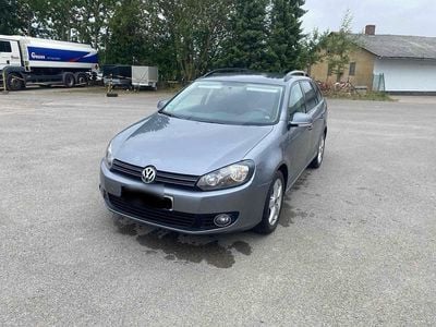 VW Golf VI