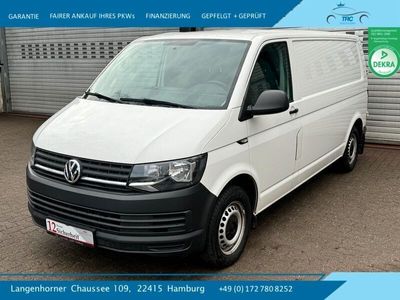 gebraucht VW Transporter T6Kasten-Kombi Kasten lang