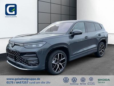 Nuova VW Tayron R-line 193 CV (141 kW) 2025 Grigio SUV