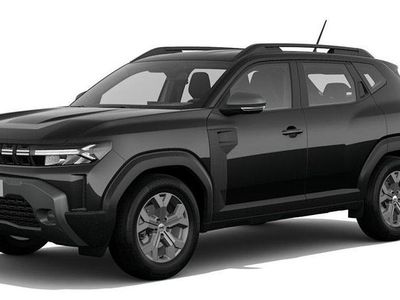 Neu Dacia Duster Expression 155 PS (114 kW) 2025 Perlmuttschwarz SUV