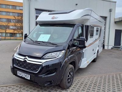 Neu Buerstner Limited T 140 PS (102 kW) 2025 Van