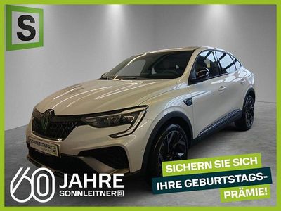 Neu Renault Arkana Esprit Alpine 143 PS (105 kW) 2025 Weiß SUV