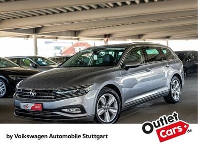 Silber Gebraucht 2022 VW Passat Elegance Kombi | 19.930 € (Fairer Preis)