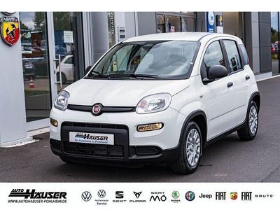 Gebraucht Fiat Panda 69 PS (50 kW) 2024 Weiss Kleinwagen