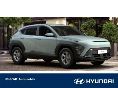 Neu Hyundai Kona Select 116 PS (85 kW) 2026 Grün SUV