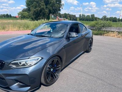 gebraucht BMW M2 DKG Carbon Gewindefahrwerk f87 Performance