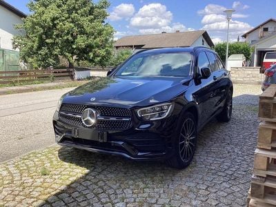 Mercedes GLC400d