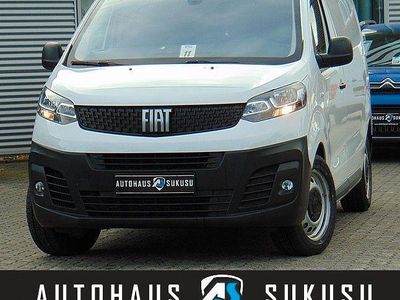 Gebraucht Fiat Scudo 120 PS (88 kW) 2022 Weiss Van