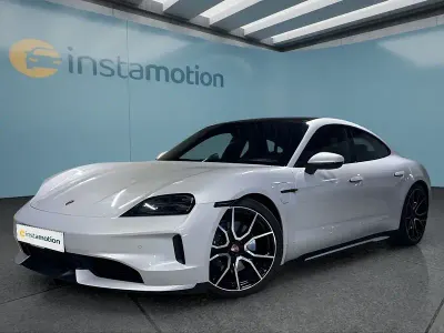 Gebraucht Porsche Taycan