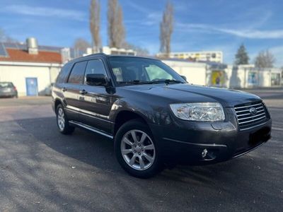 gebraucht Subaru Forester 