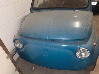 Blau Gebraucht 1967 Fiat 500L | 2.850 €