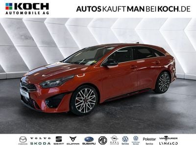 Kia ProCeed GT