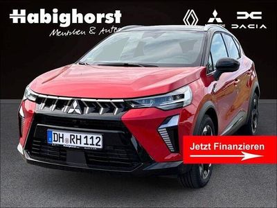 Rot Gebraucht 2025 Mitsubishi ASX Edition SUV | 26.990 € (Teuer)