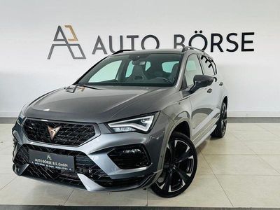 Gebraucht Cupra Ateca 150 PS (110 kW) 2025 Grau SUV