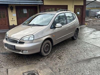 Usata Chevrolet Tacuma CDX 121 CV (88 kW) 2003 Monovolume