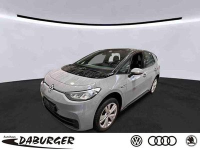 Usata VW ID.3 Pro 150 kW (204 CV) 2022 Grigio Utilitaria