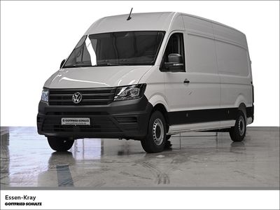 gebraucht VW Crafter 35 Kastenwagen Lang Hoch Klima EPH RFK Klima Holzboden