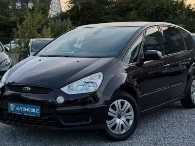 Gebraucht Ford S-MAX Trend 140 PS (102 kW) 2009 Other Van / Kleinbus