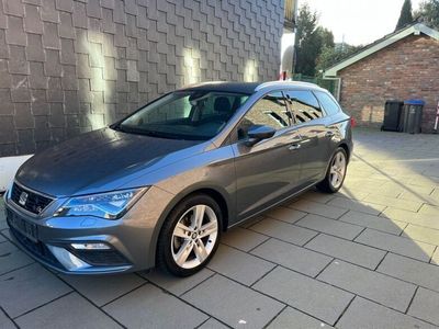 gebraucht Seat Leon ST 2.0 TDI 110kW Start&Stop FR DSG FR