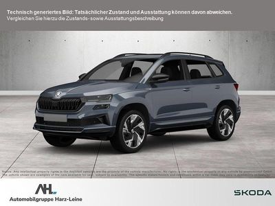 Grau Neu 2025 Skoda Karoq Tour SUV | 38.680 € (Fairer Preis)
