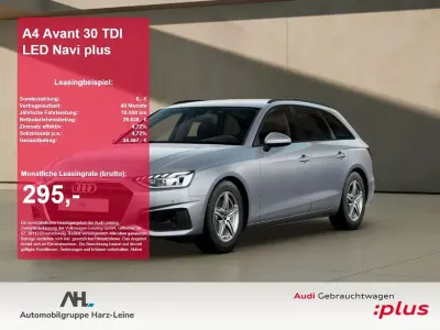 Gebraucht Audi A4